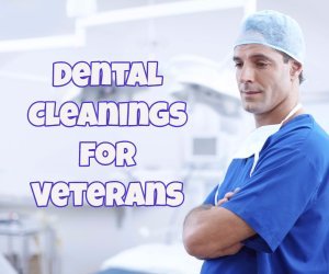 Dental Cleanings for Veterans image